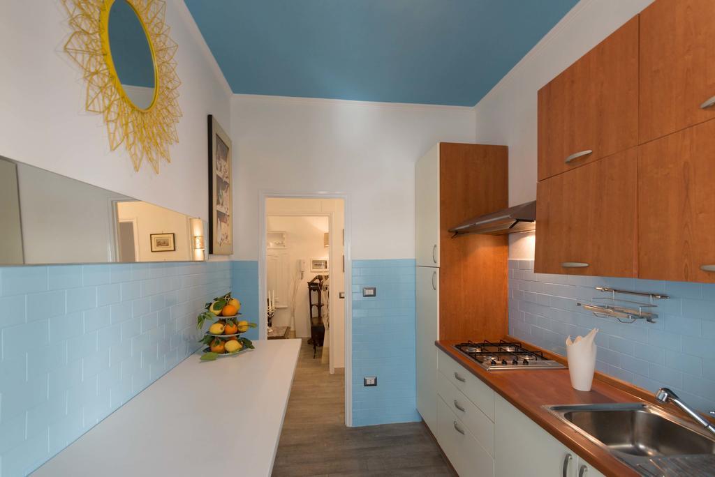 Maryrosy Sorrento Apartment Εξωτερικό φωτογραφία