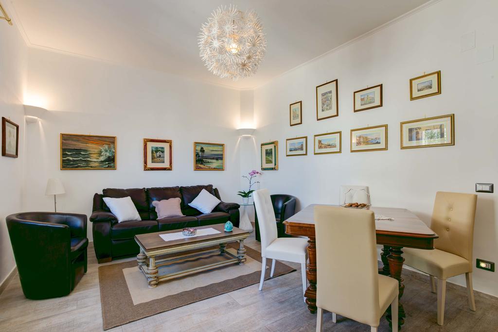 Maryrosy Sorrento Apartment Εξωτερικό φωτογραφία
