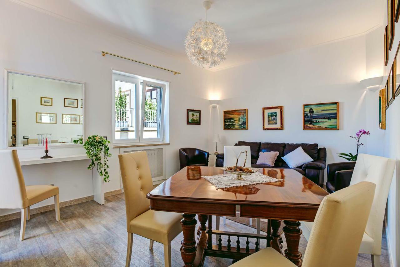 Maryrosy Sorrento Apartment Εξωτερικό φωτογραφία