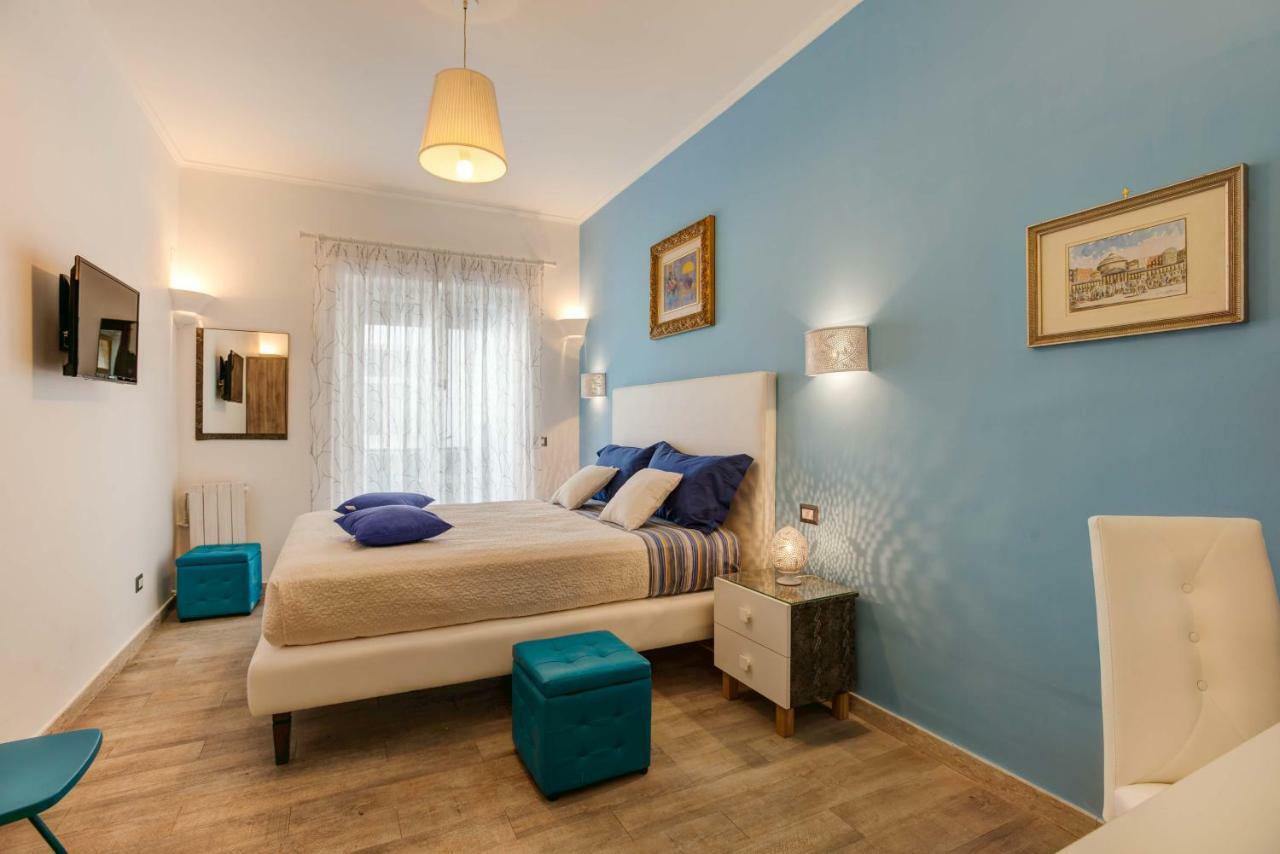 Maryrosy Sorrento Apartment Εξωτερικό φωτογραφία
